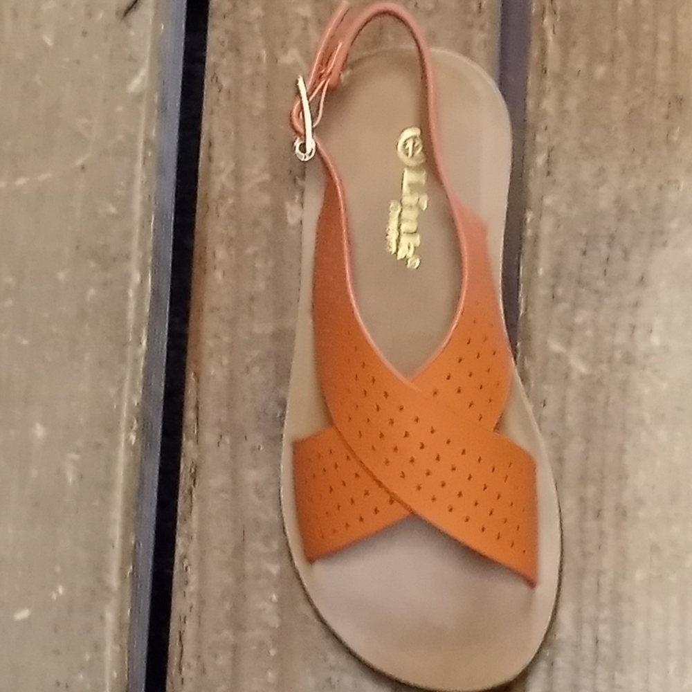 Girl sandal - Picture 2 of 6